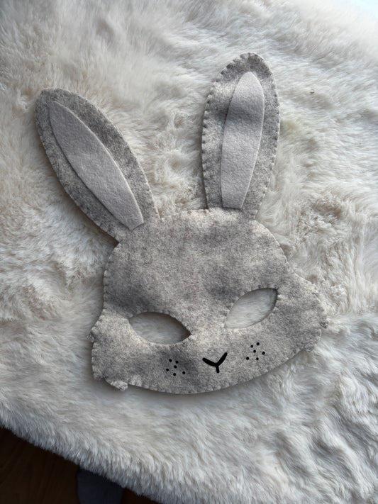 Masque enfant lapin 🐰