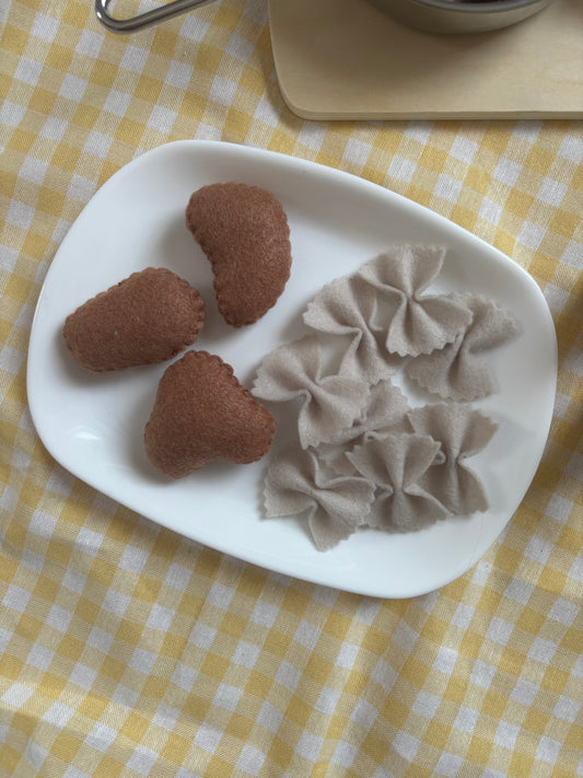Nuggets de poulet - dînette pour enfant