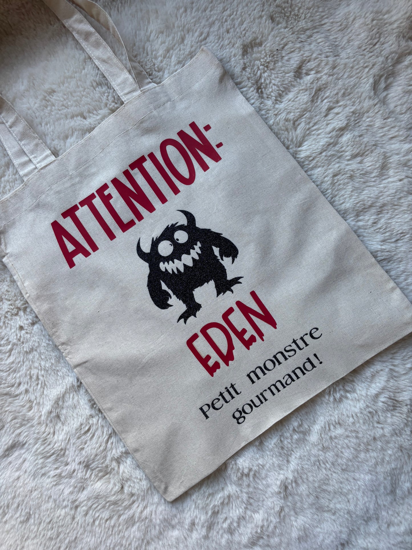 Sac de bonbon enfant Halloween