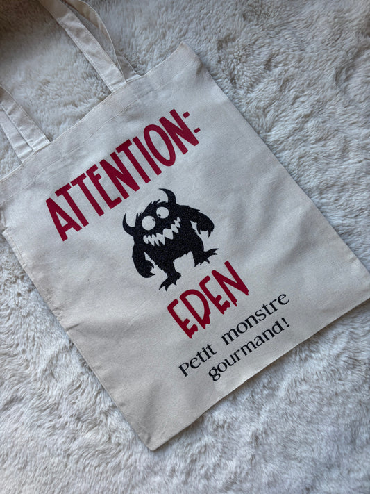 Sac de bonbon pour Halloween
