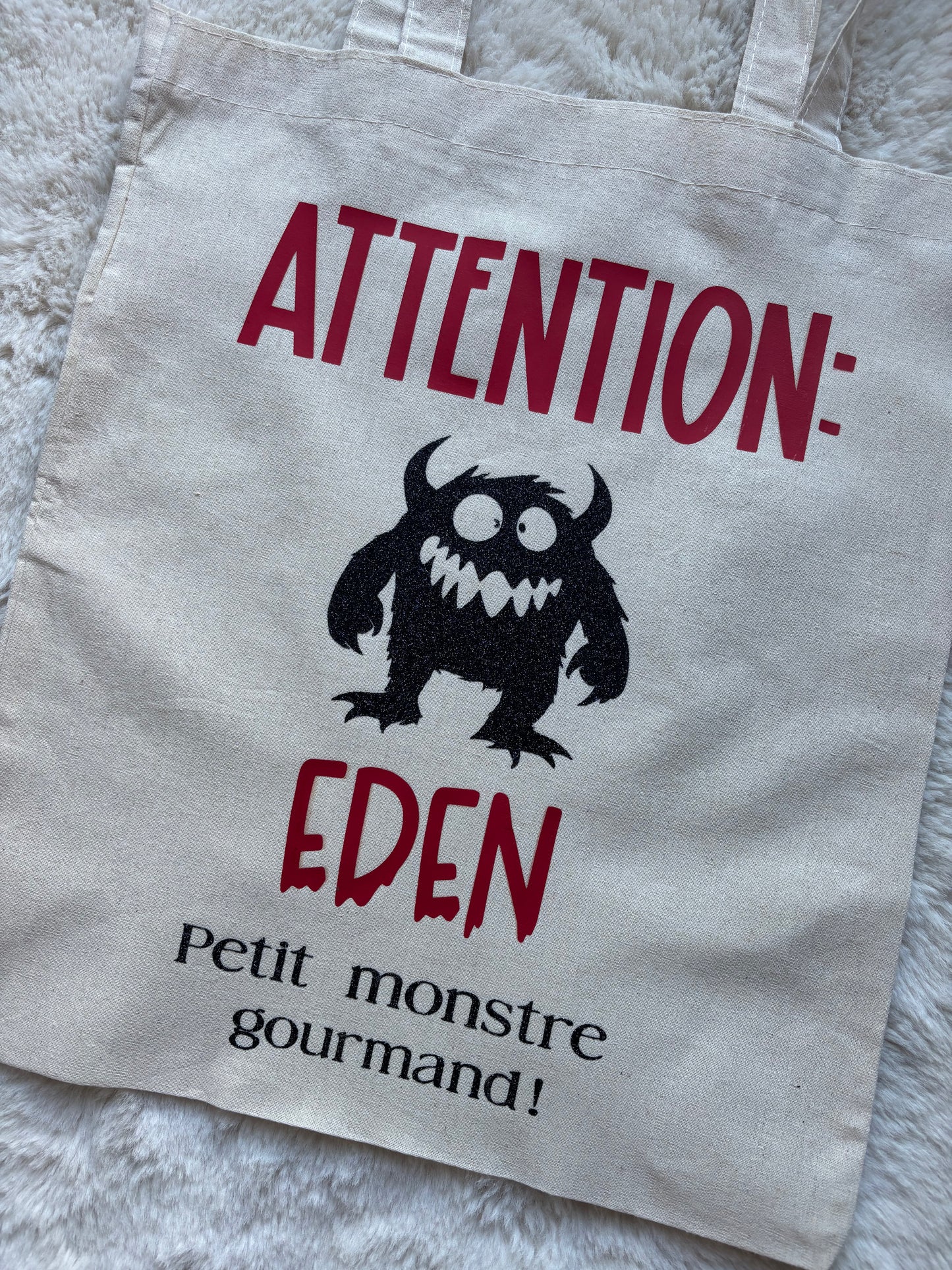 Sac de bonbon enfant Halloween