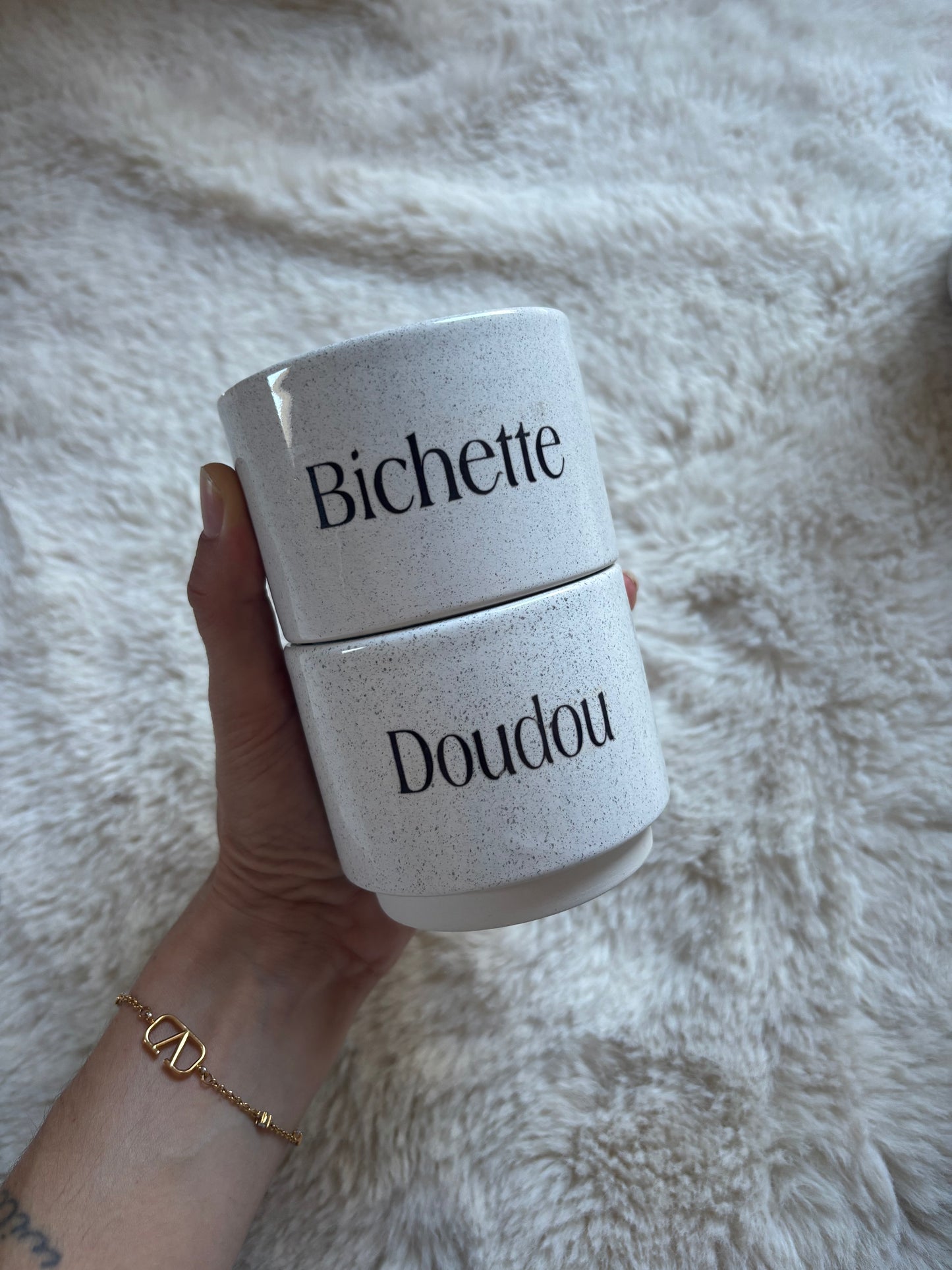 Tasses duo couple