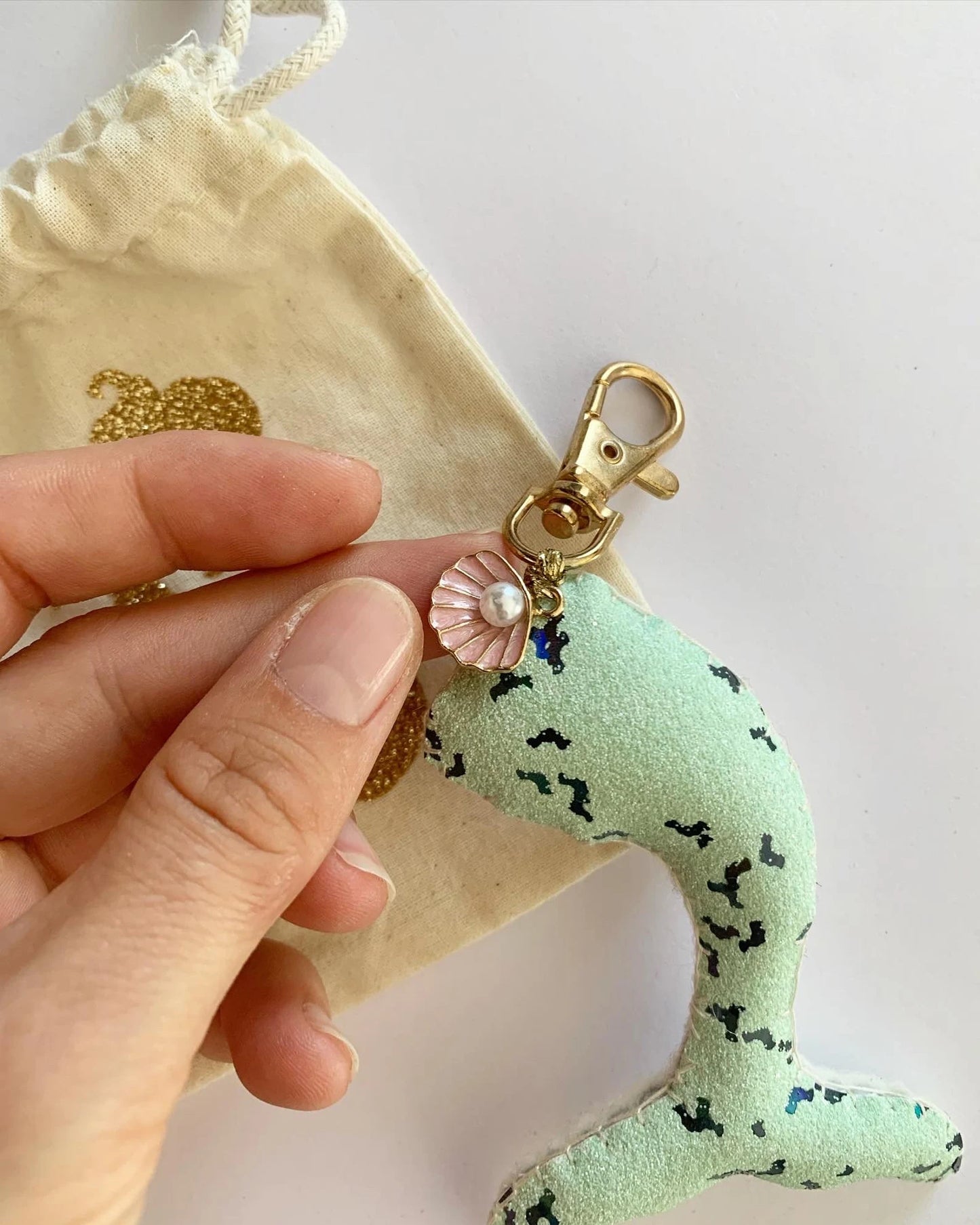 Porte-clés enfant - Sirène - Mermaid - Goodies