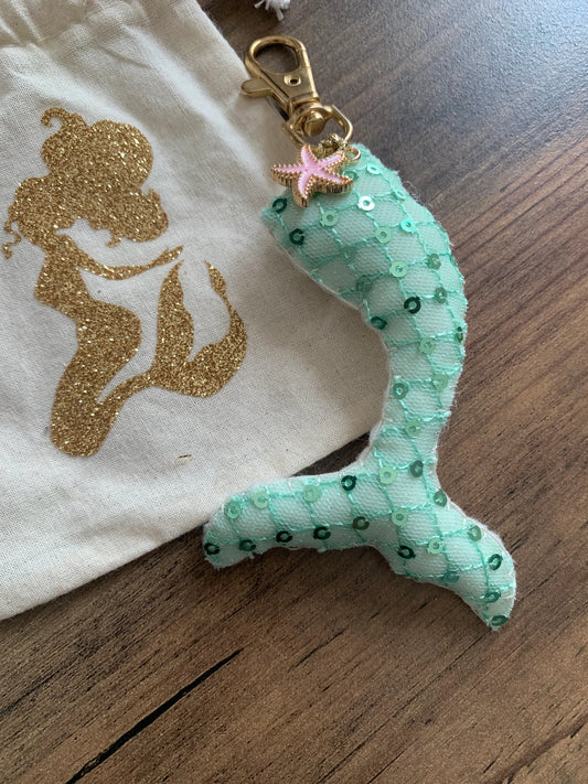 Porte-clés enfant - Sirène - Mermaid - Goodies