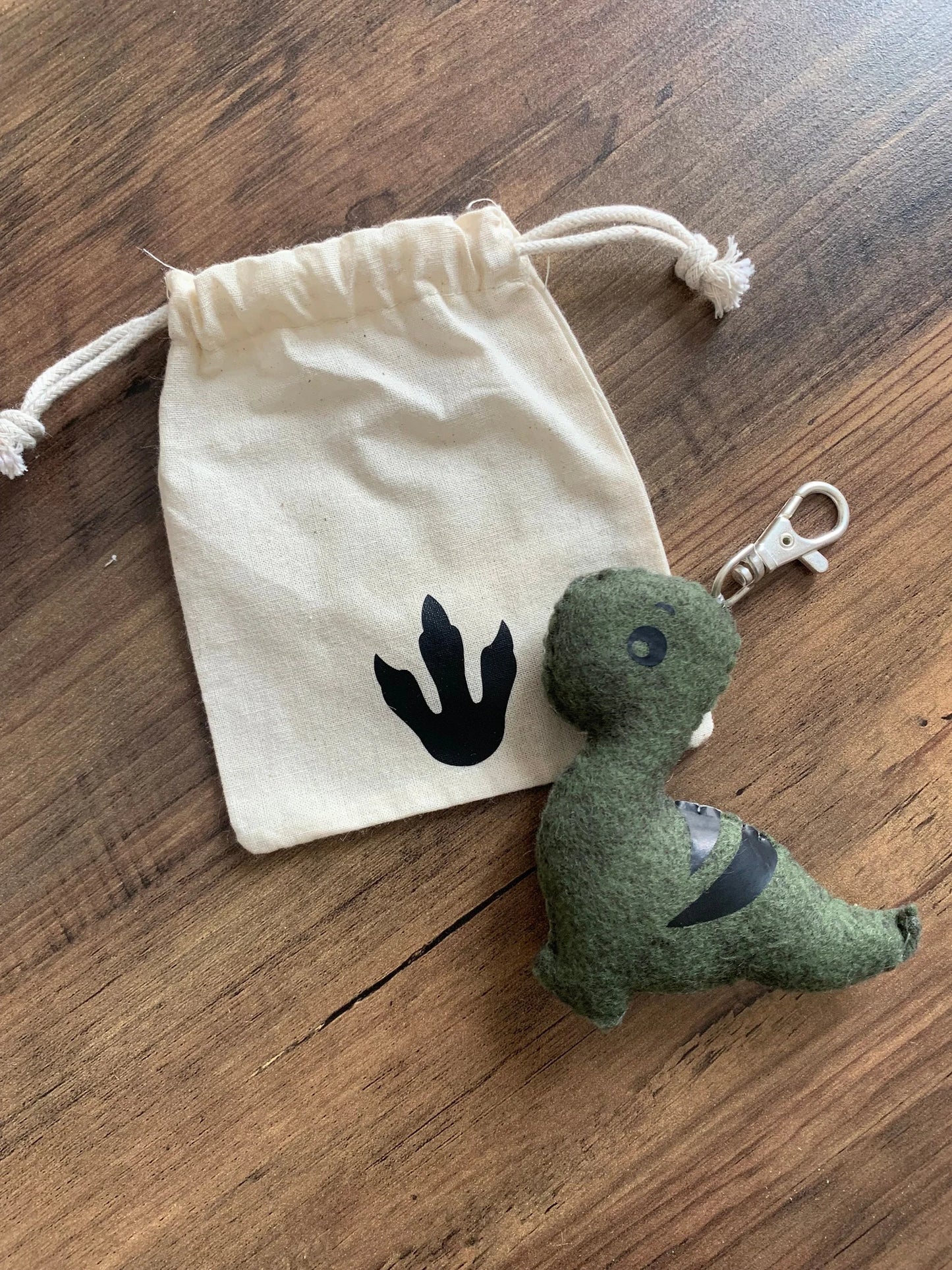 Porte-clés Enfant Dinosaure