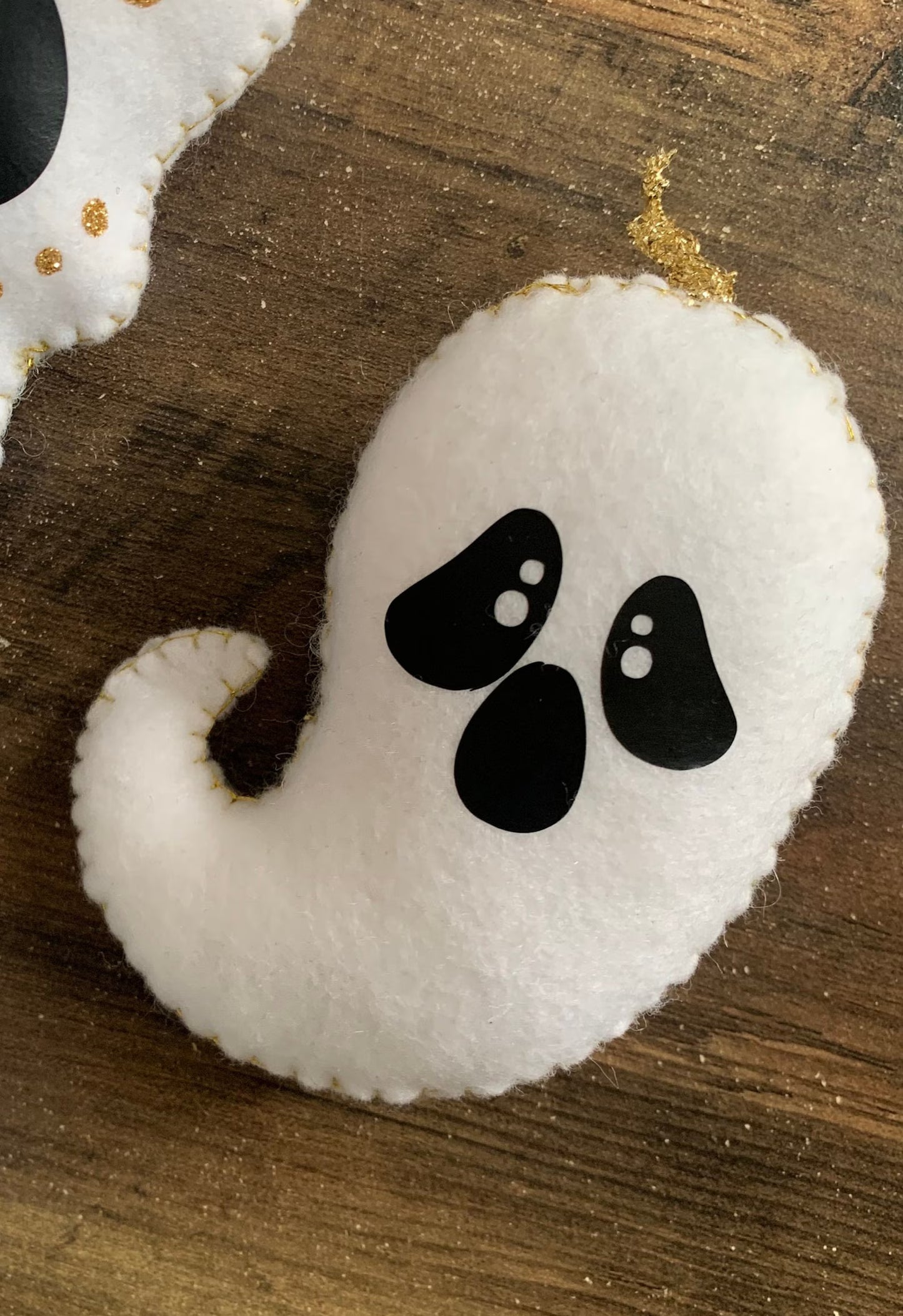 Décoration Halloween - Tête de mort / Fantôme - Calavera