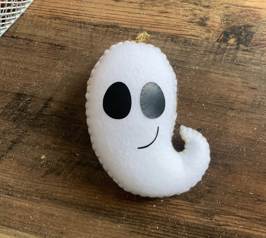 Décoration Halloween - Tête de mort / Fantôme - Calavera