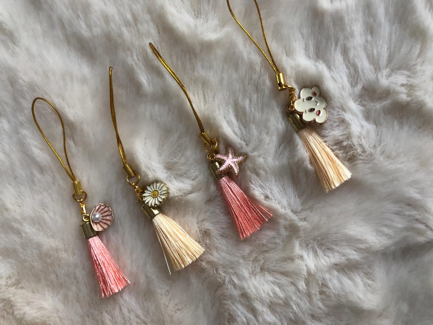 Porte-clés breloques