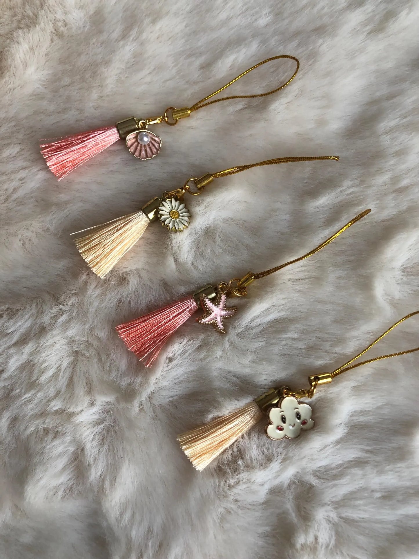 Porte-clés breloques